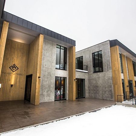 The Kamui Daire Niseko Dış mekan fotoğraf
