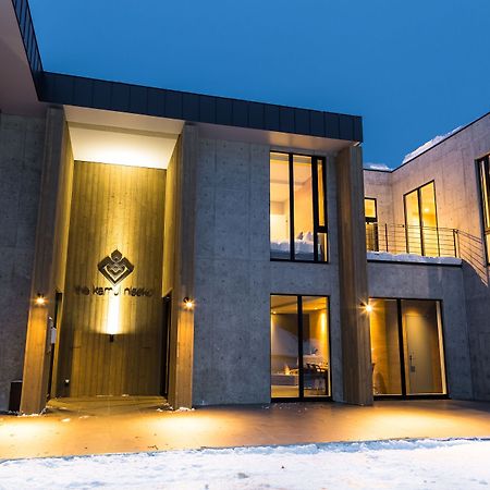The Kamui Daire Niseko Dış mekan fotoğraf