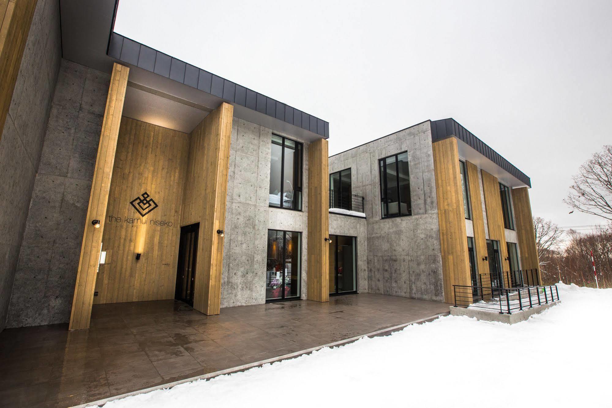 The Kamui Daire Niseko Dış mekan fotoğraf