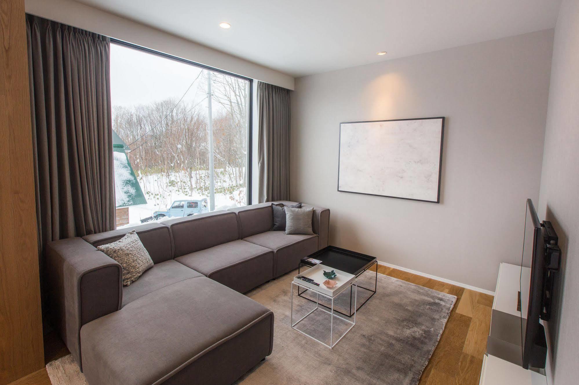 The Kamui Daire Niseko Dış mekan fotoğraf