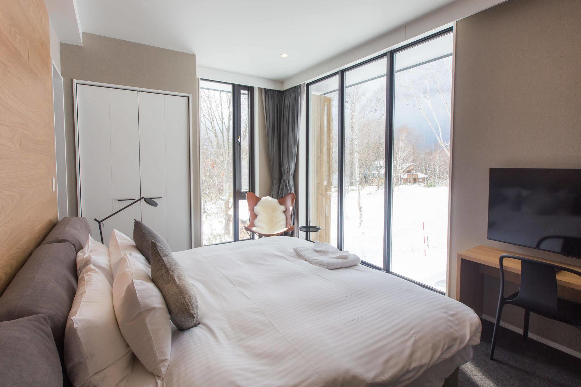 The Kamui Daire Niseko Dış mekan fotoğraf