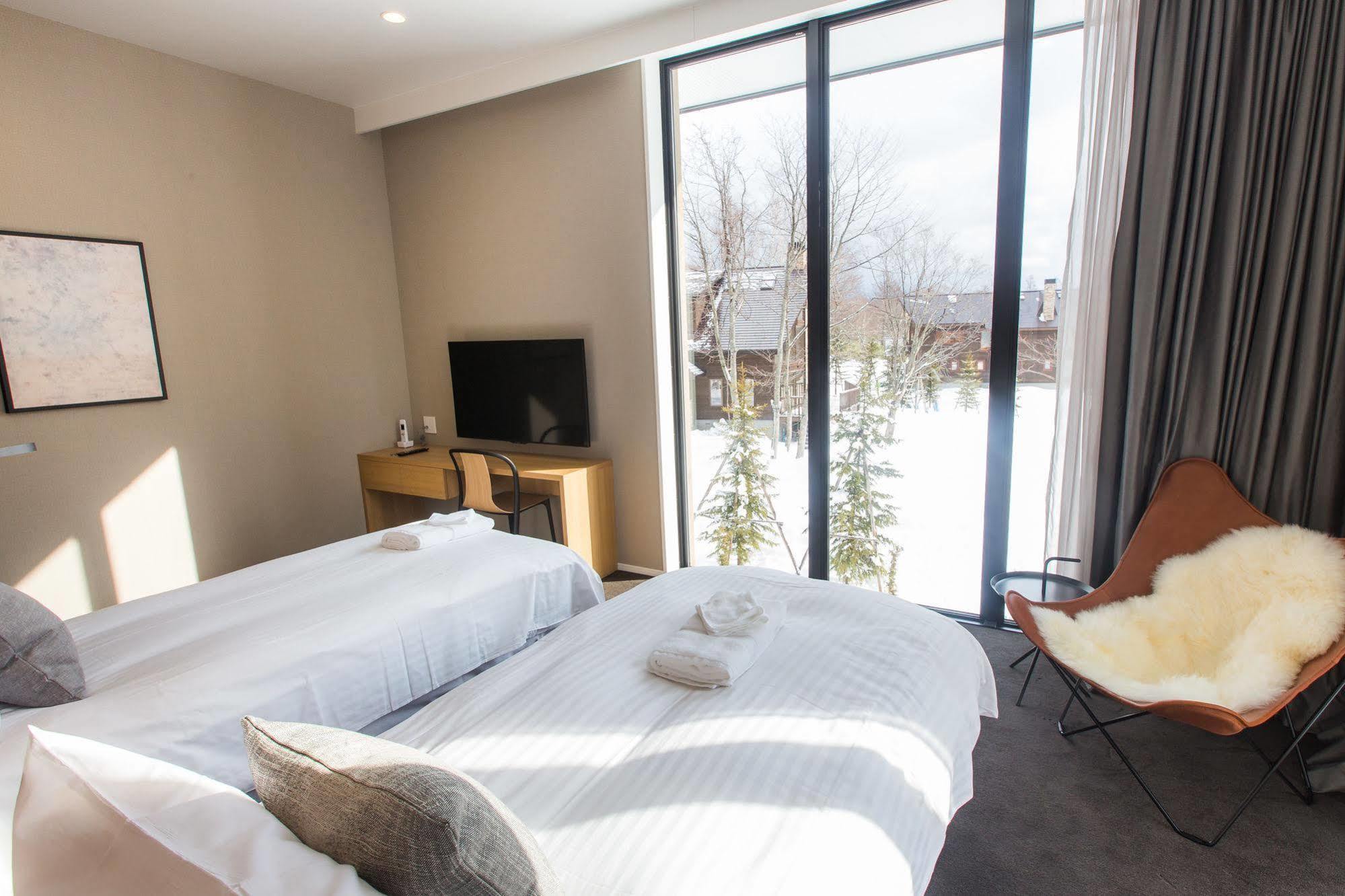 The Kamui Daire Niseko Dış mekan fotoğraf