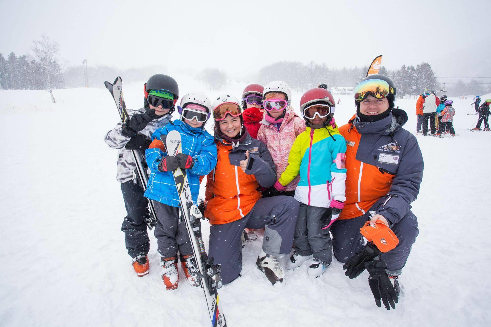 The Kamui Daire Niseko Dış mekan fotoğraf