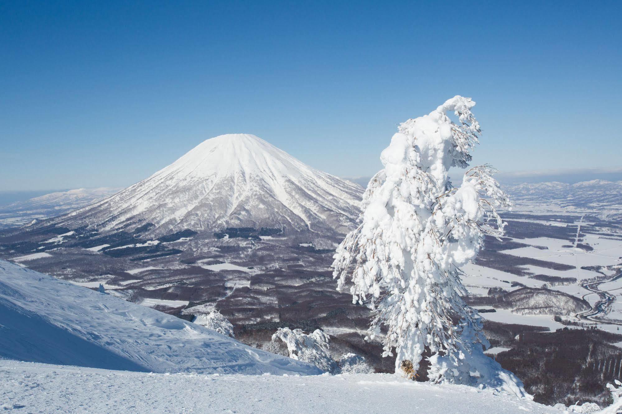 The Kamui Daire Niseko Dış mekan fotoğraf